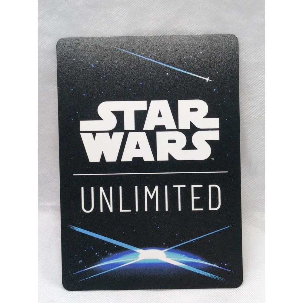 Darth Tyranus Servant Of Sidious Event Exclusive Promo Card